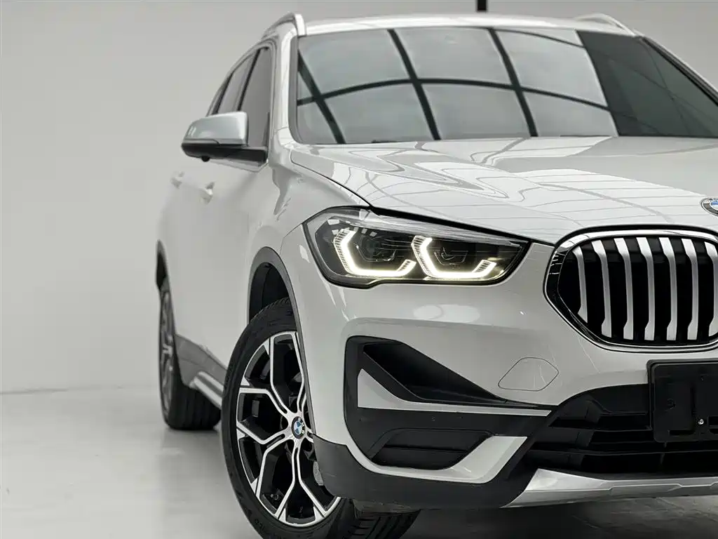 BMW X1 2022