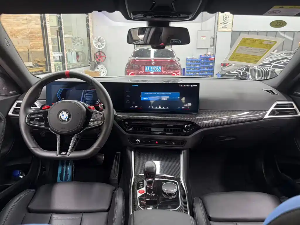 BMW M2 2025 — фото 13
