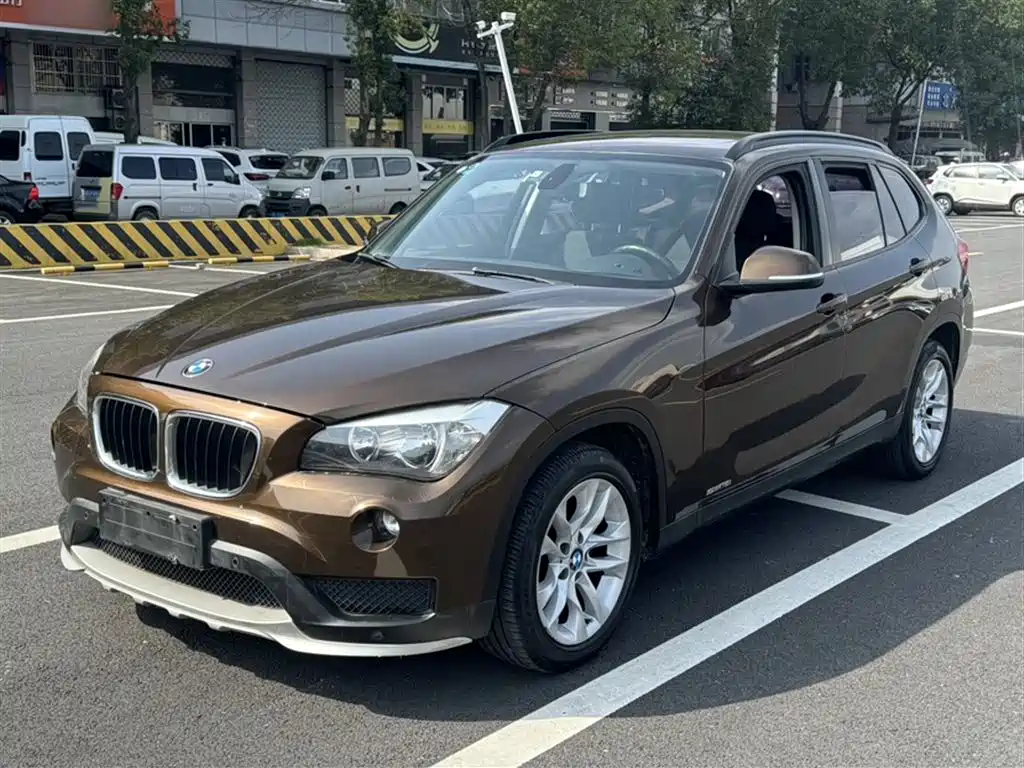 BMW X1 2016 — фото 7