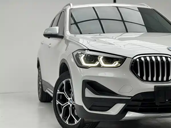 BMW X1 2022