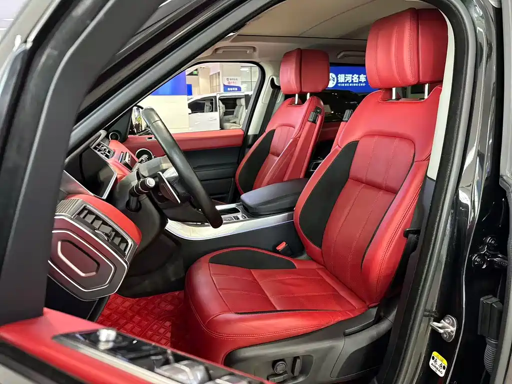 Land Rover Sport 2022 — фото 14