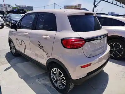 Leapmotor T03 2021