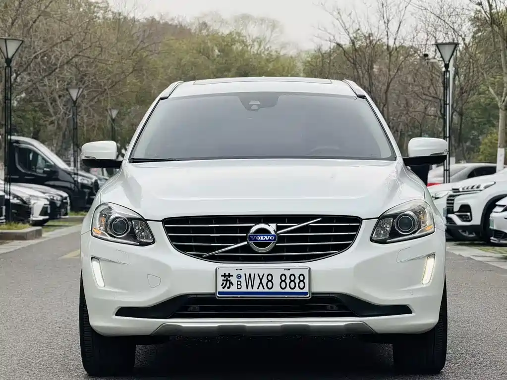 Volvo XC60 2014 — фото 2