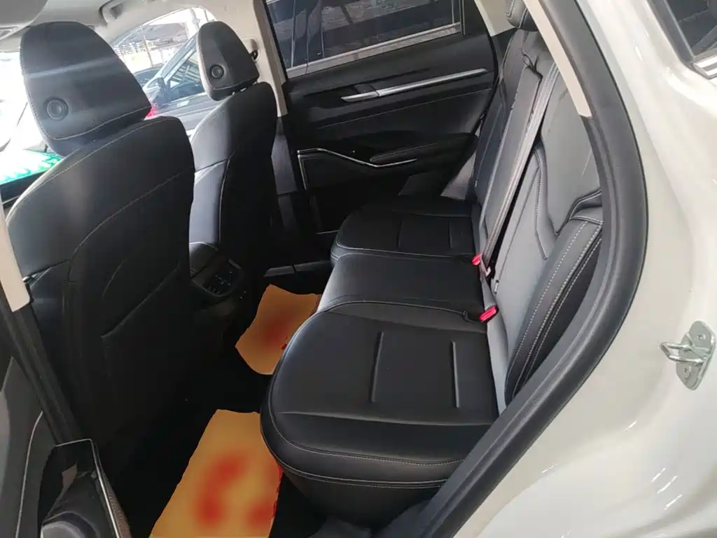 Haval H6 2025 — фото 17