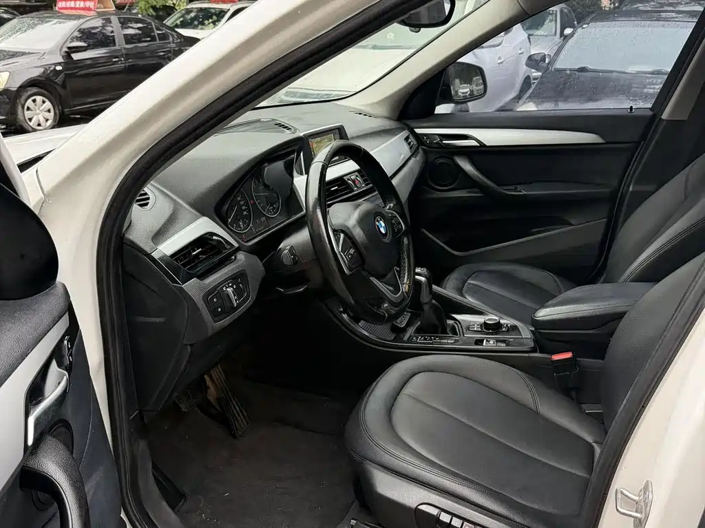 BMW X1 2016