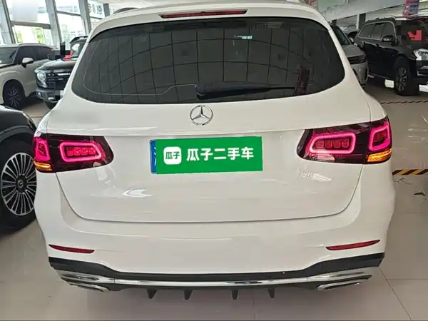 Mercedes-Benz GLC 2022
