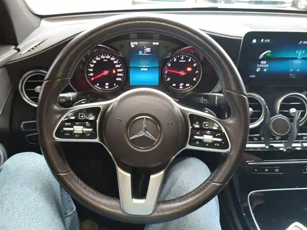 Mercedes-Benz GLC 2019