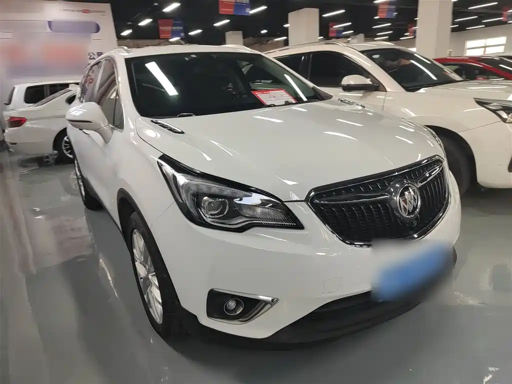 Buick Envision Plus 2019 — фото 22