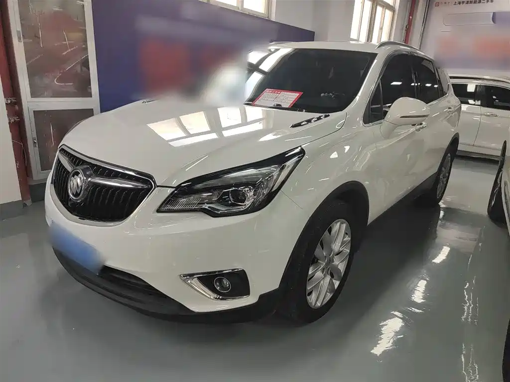 Buick Envision Plus 2019 — фото 1
