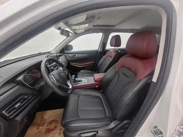 Changan CS75 2021