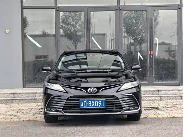 Toyota Camry 2023