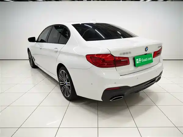 BMW 5 Series 2018