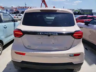 Leapmotor T03 2021