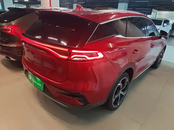 BYD Tang New Energy 2023