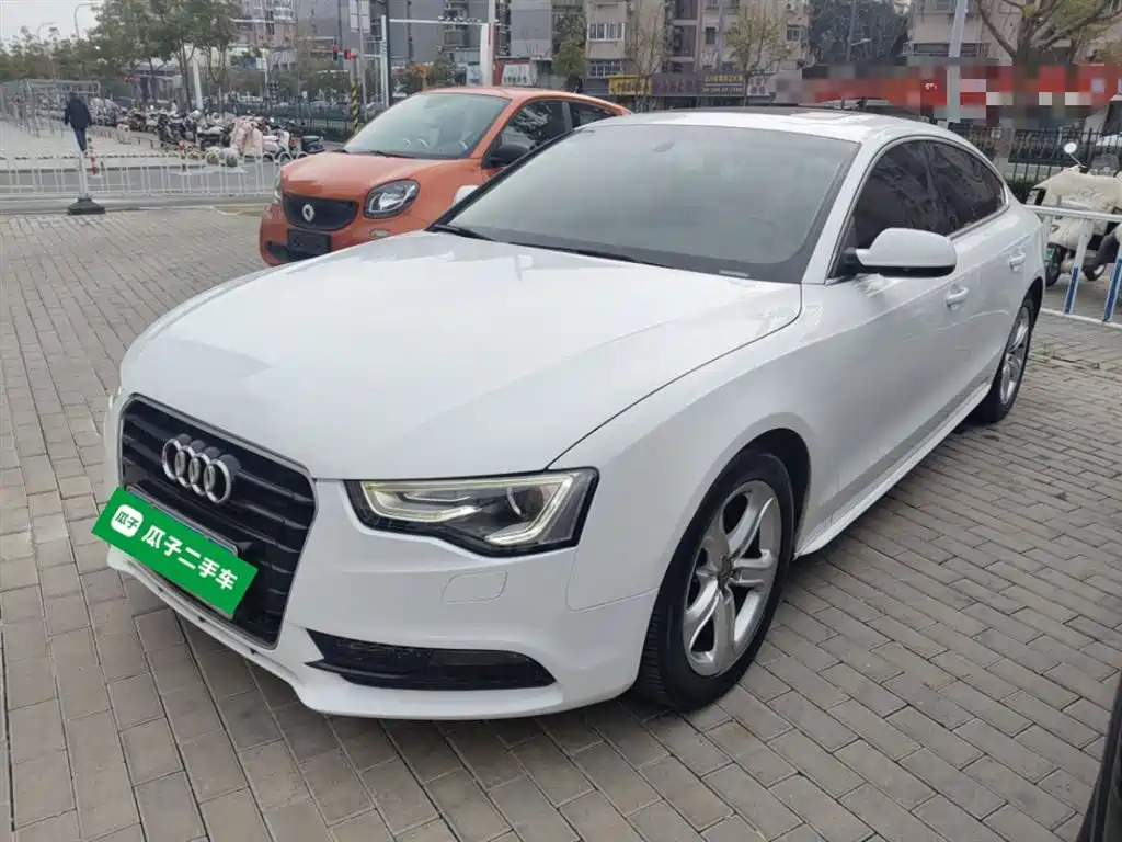 Audi A5 2015 — фото 1