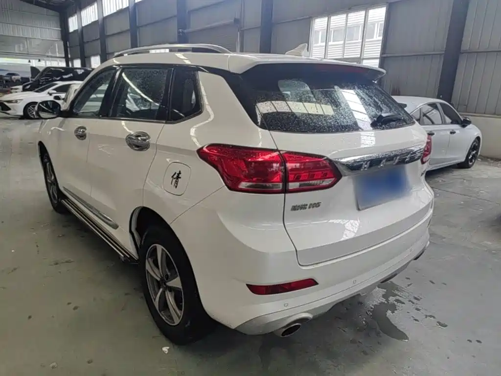 Haval H6 Coupe 2019 — фото 23