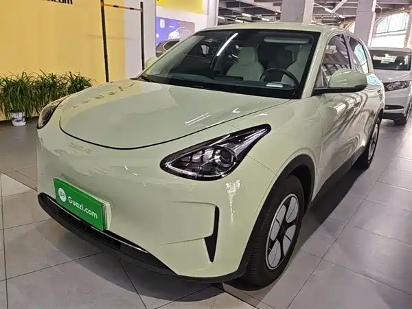Geely Galaxy Starwish 2026