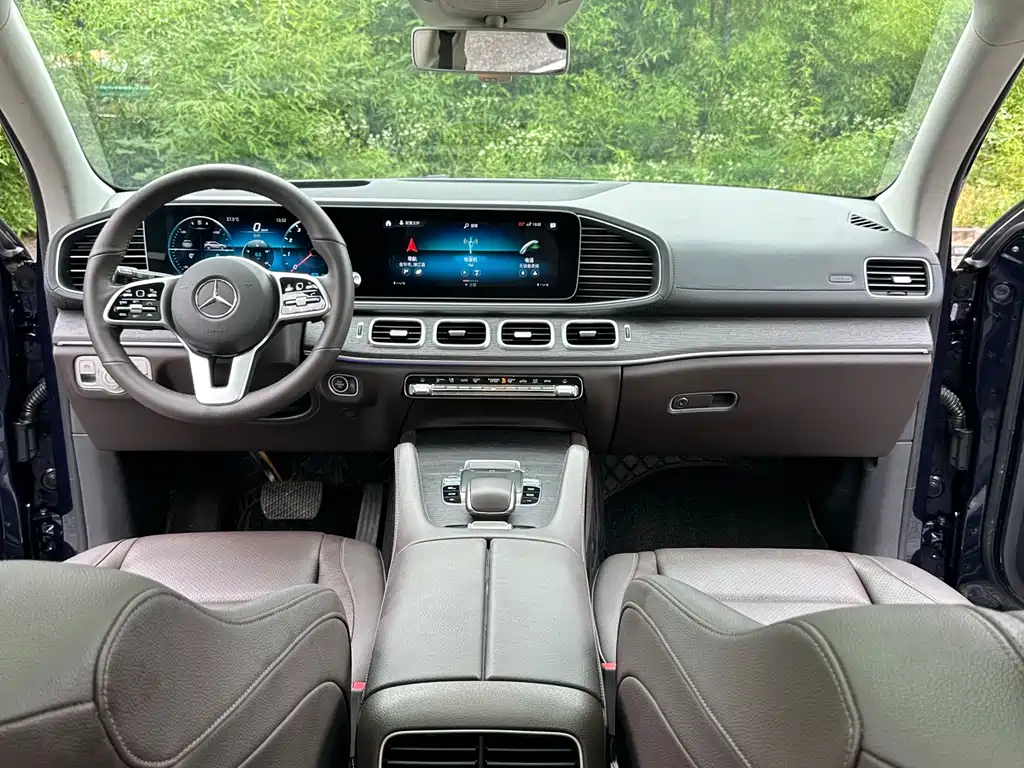 Mercedes-Benz GLE 2019 — фото 8