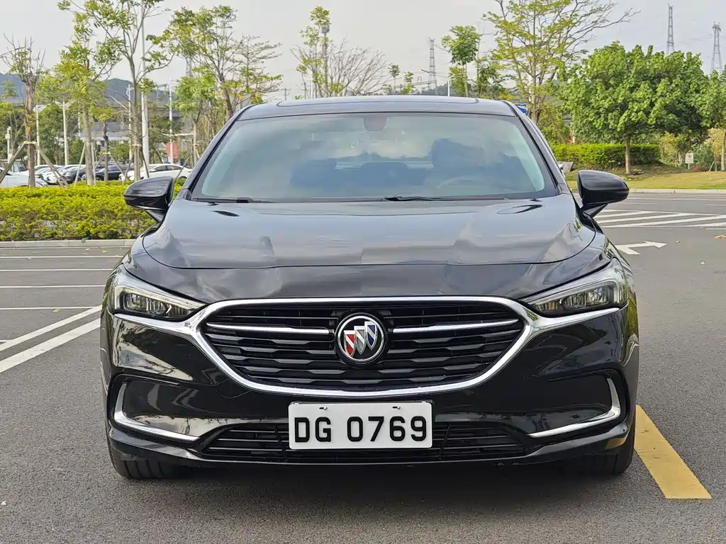 Buick LaCrosse 2020 — фото 2