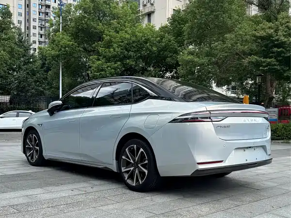 Aion S Plus 2021