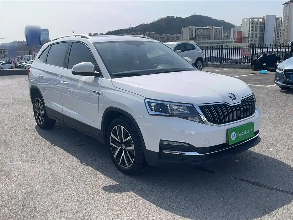 Skoda Kamiq 2021 — фото 9