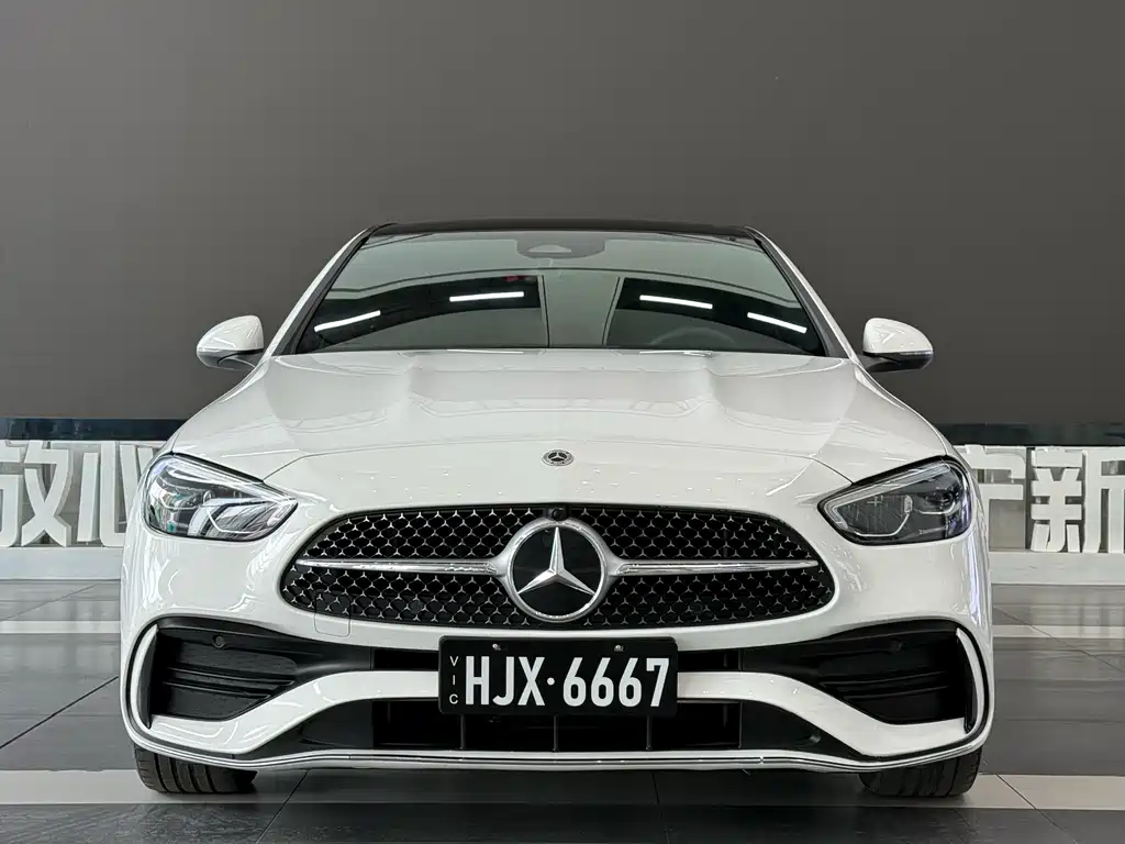 Mercedes-Benz C-Class 2021 — фото 2