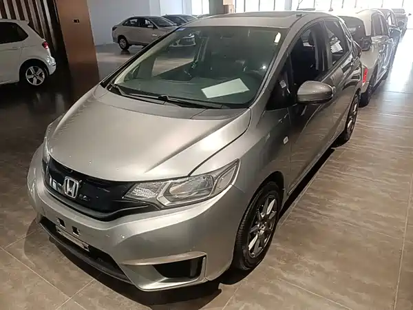Honda Fit 2017