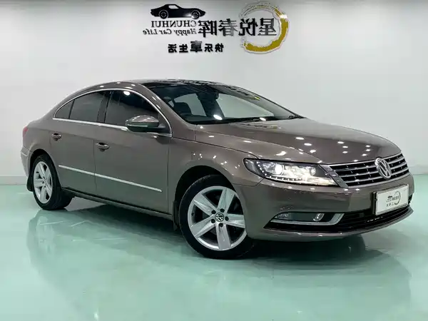 Volkswagen CC 2014