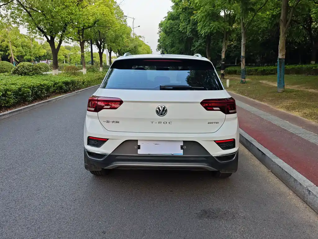 Volkswagen T-Roc 2019 — фото 12