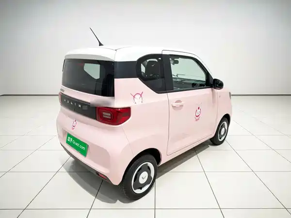 Wuling Hongguang MINIEV 2022