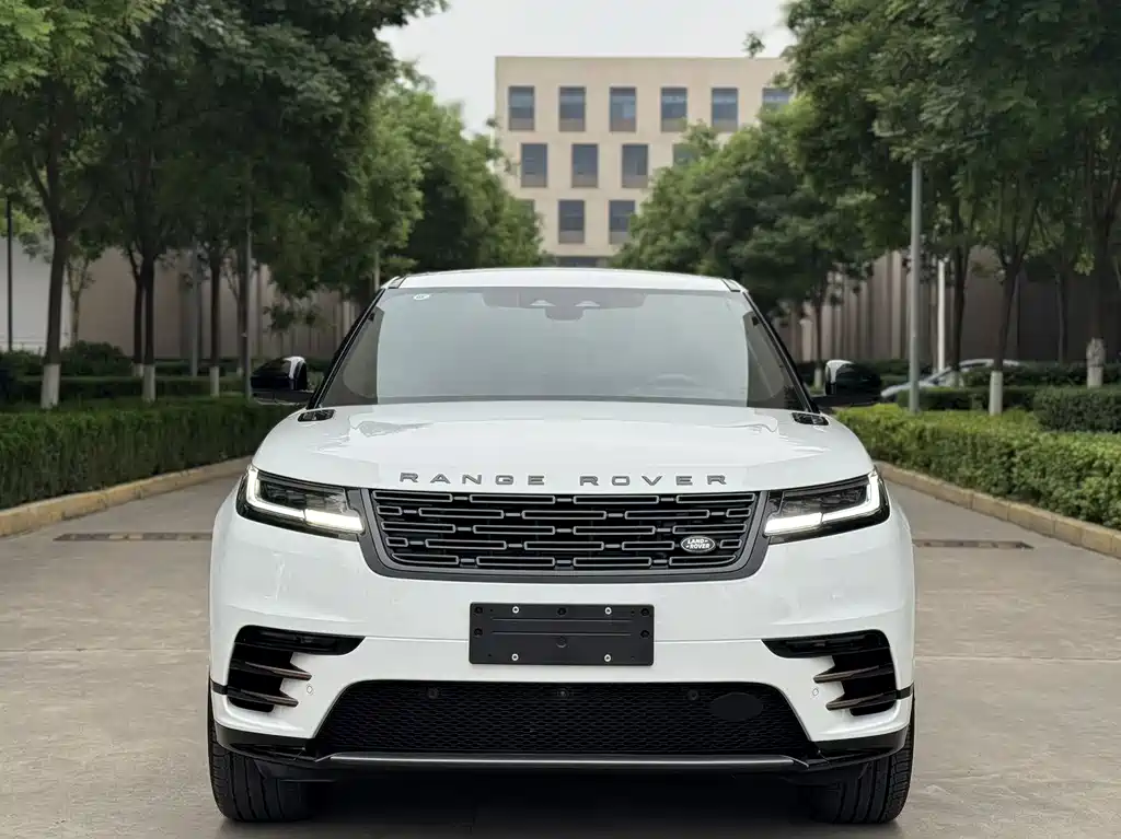 Land Rover Range Rover Velar 2025 — фото 3