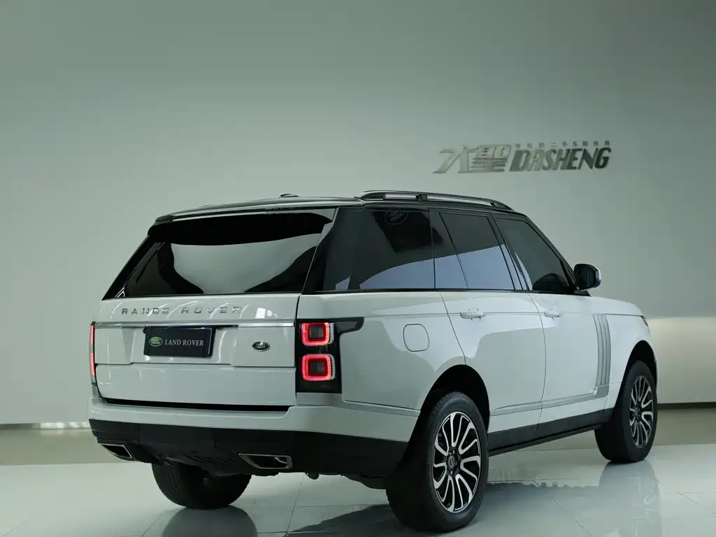 Land Rover Range Rover 2016 — фото 12