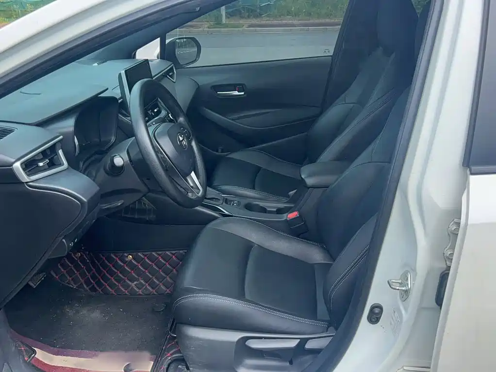 Toyota Levin 2019