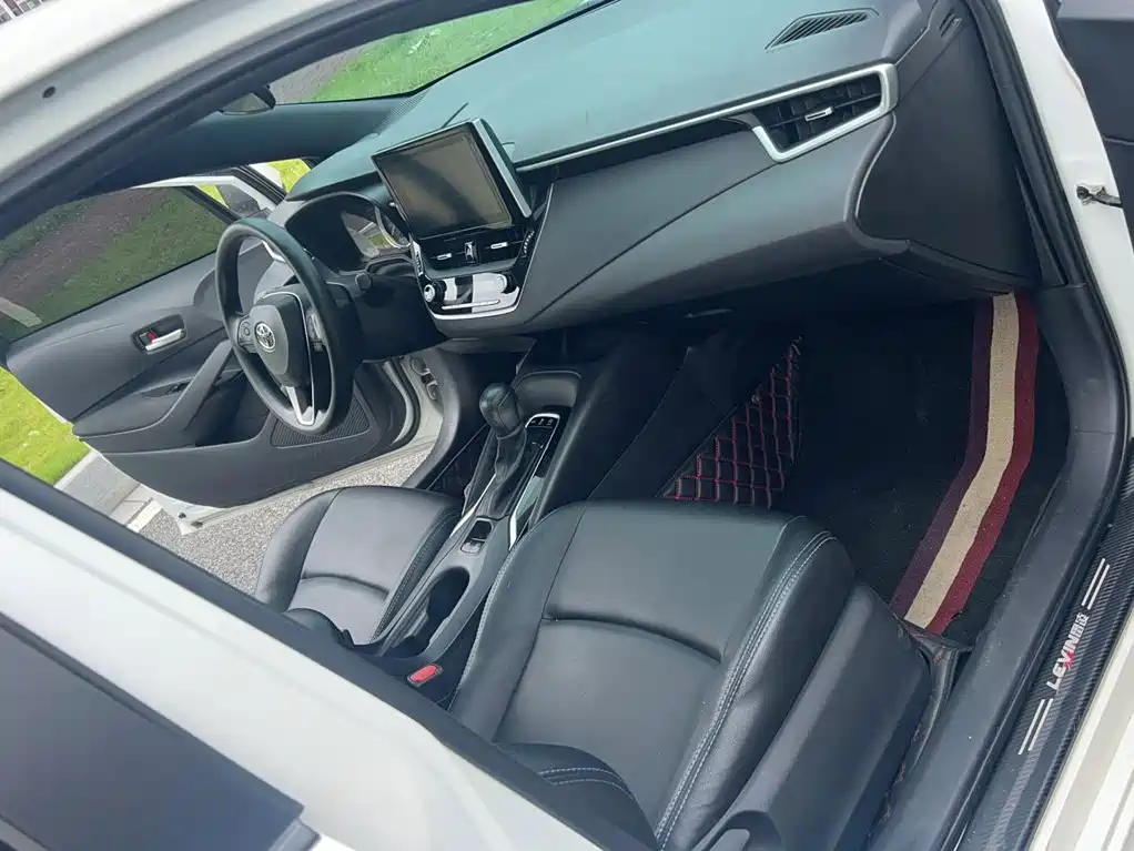 Toyota Levin 2019 — фото 16