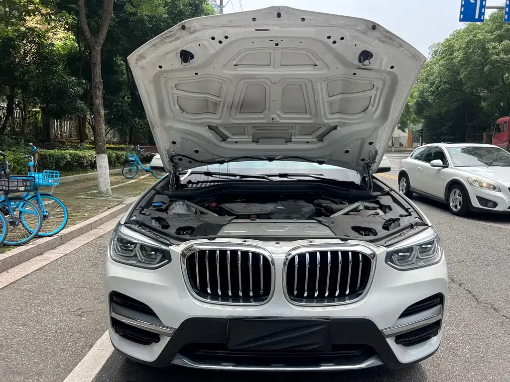 BMW X3 2020 — фото 13