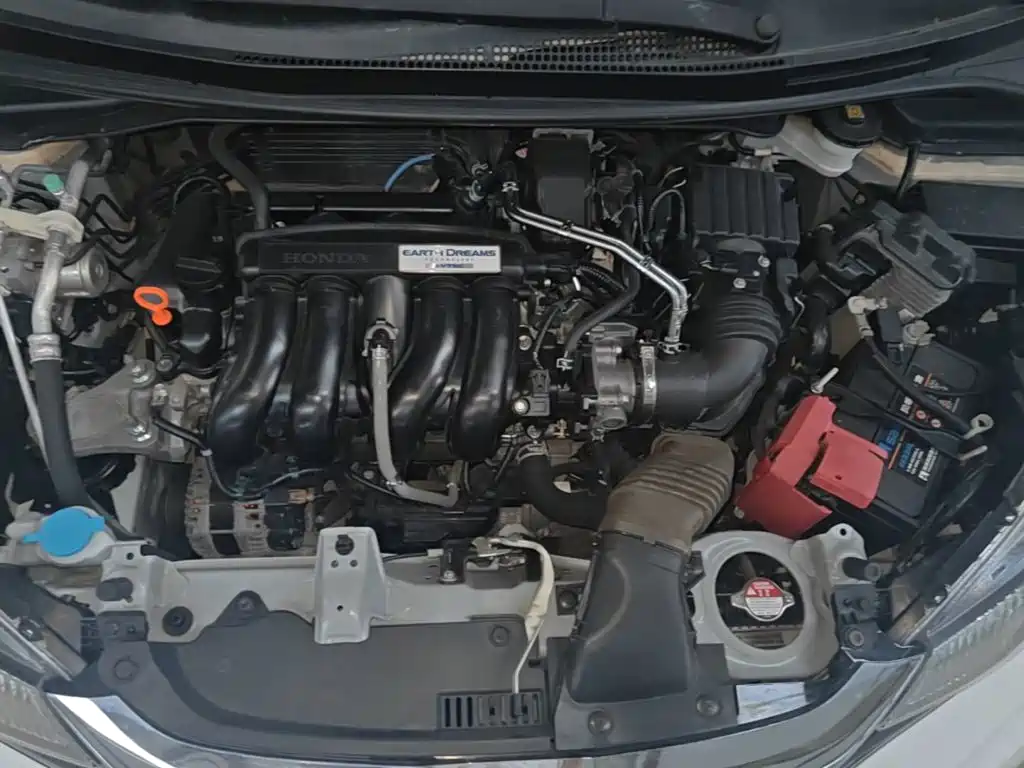 Honda Fit 2020 — фото 20