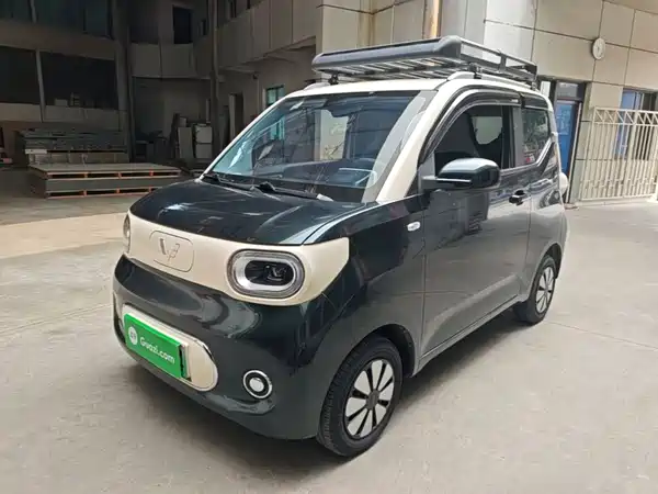 Wuling Hongguang MINIEV 2024