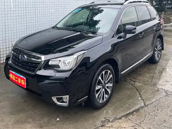 Subaru Forester 2017