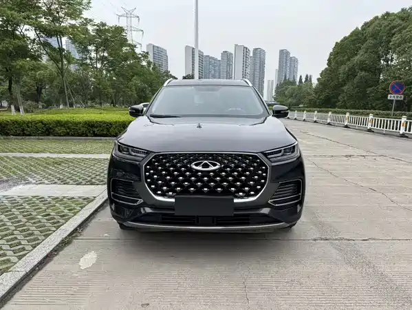 Chery Tiggo 8 PLUS 2022