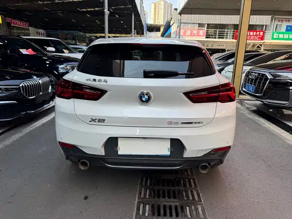 BMW X2 2022