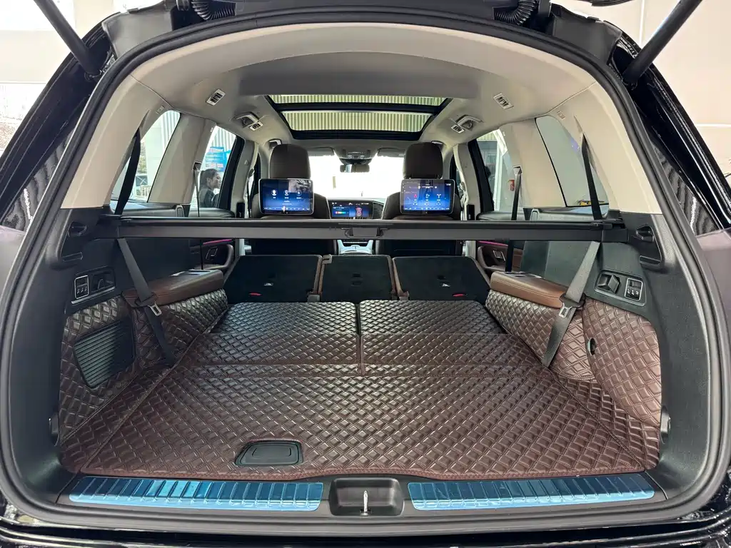 Mercedes-Benz GLS 2024 — фото 20