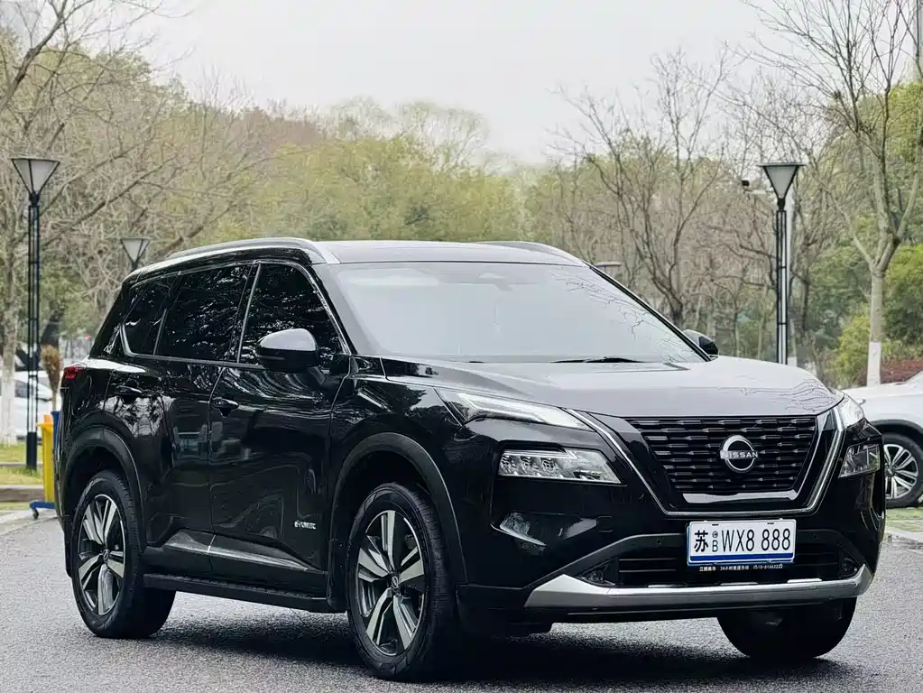 Nissan X-Trail 2023 — фото 2