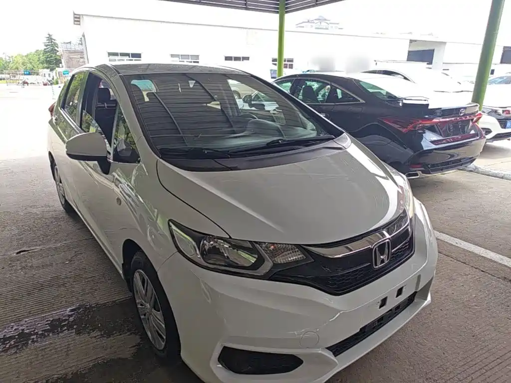 Honda Fit 2019