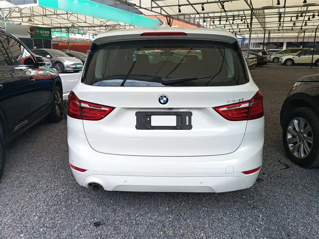 BMW 2 Series Gran Tourer 2019 — фото 4