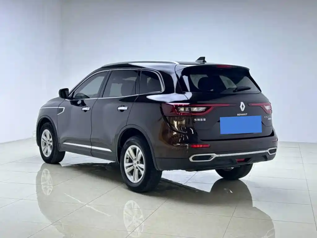 Renault Koleos 2018 — фото 5