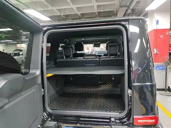 Mercedes-Benz G-Class 2022