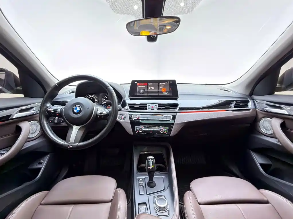 BMW X1 2023 — фото 14