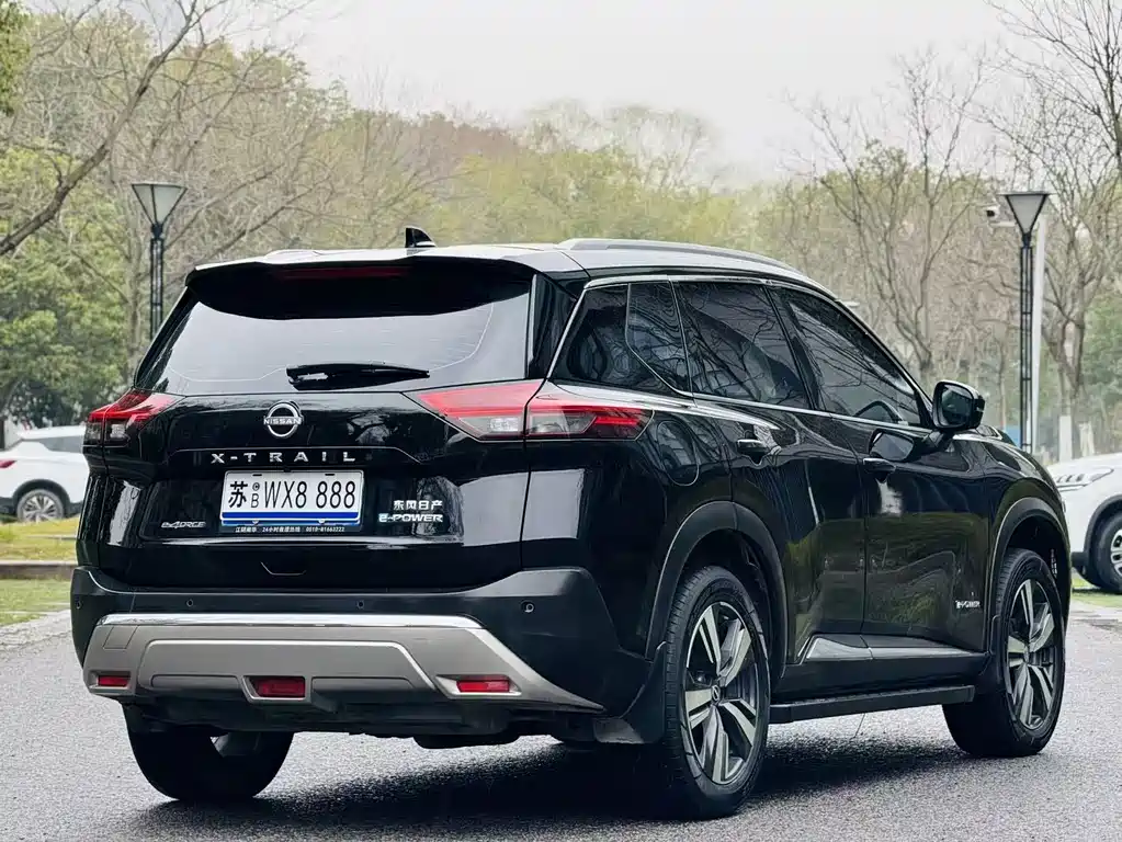 Nissan X-Trail 2023 — фото 6