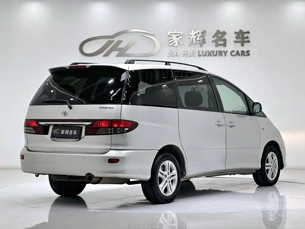 Toyota Previa 2005 — фото 7