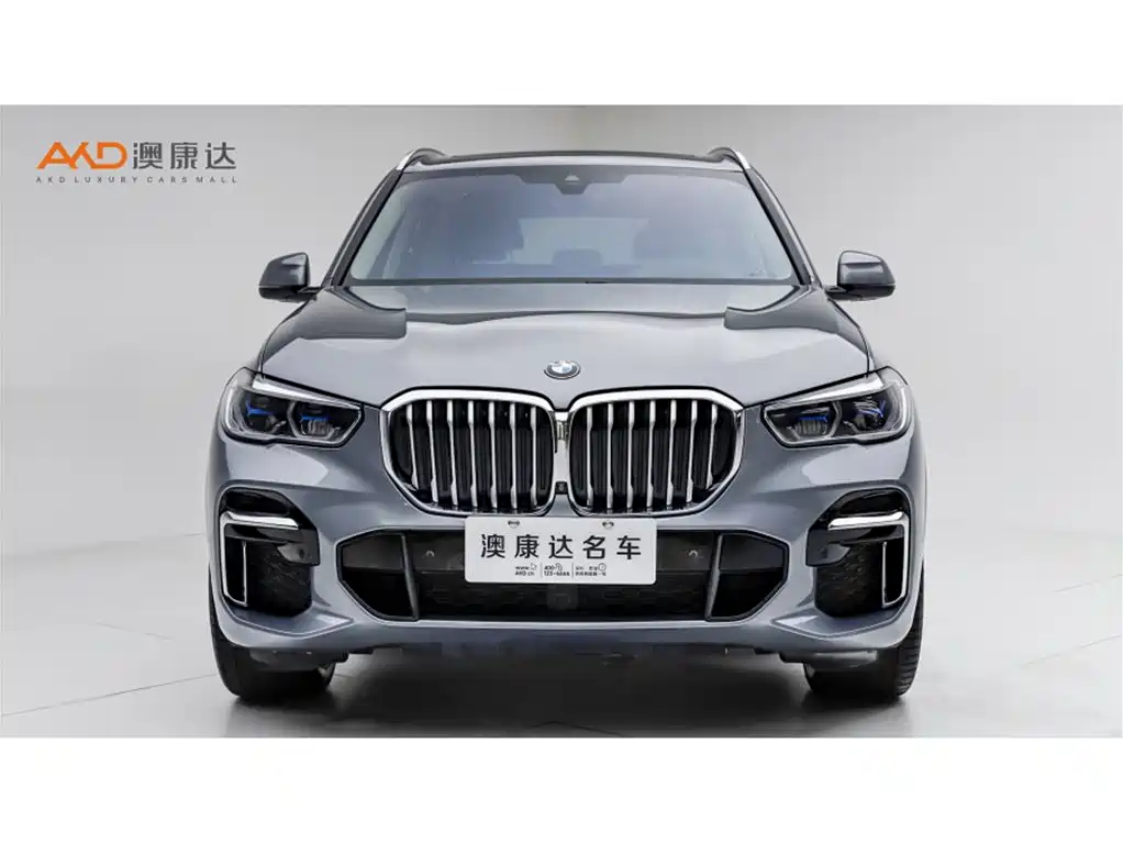 BMW X5 2023 — фото 2